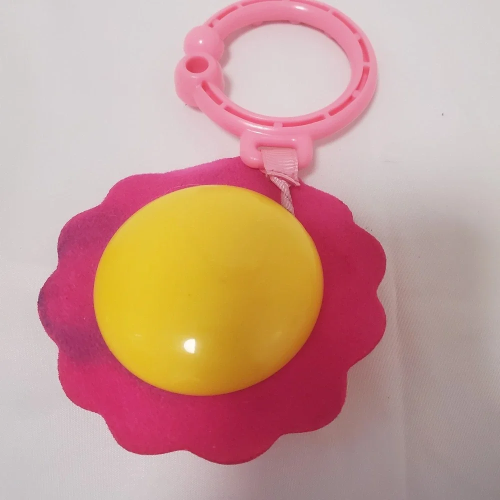 Fisher Price Lion Rattle Hanging Toy Replacement Kick And Play Piano Gym Part